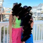 ZARA Pink Sweatpants Photo 4