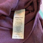 Aritzia Wilfred free purple dress with pockets in size xs Photo 3