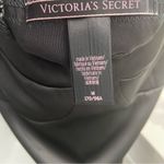Victoria's Secret  Black Satin Lace Chemise Medium Photo 4