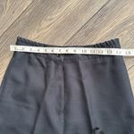 American Vintage Vintage Union made tag Black Wide-Leg Trousers Photo 2