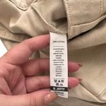 JETTY Cargo Straight Fit‎ Pant Beige Size 25 Tan Photo 5