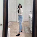 Abercrombie & Fitch High Waisted Jeans Photo 3