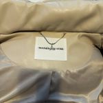 Maniere De Voir  Cable Knit Puffer  Photo 1