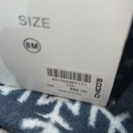 Chico's  black fabric ALEX pull-on BOOTIES Photo 6