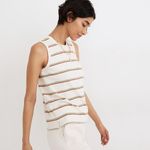 Madewell ✨ MWL Breeze Muscle Tank in Martie Stripe✨ Photo 1