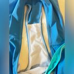 Women's L Blue Halter One Photo 6