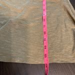 TOAD&CO Rosalinda Dress With Pocket Green V Neck 3/4 Sleeve Organic Cotton Small Photo 13