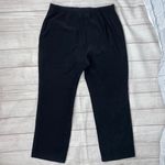 Requirements petite microfiber pants w/button zipper & hook closure women 14P Photo 7