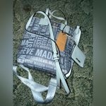 Steve Madden  Denim Crossbody Purse Photo 6