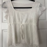 TikTok shop top White Photo 0