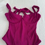l*space L* Ribbed Kendal One Piece, Size Small, $207 Photo 4