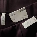 Stylus NWT Size XL Plum Purple Photo 2