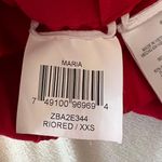 BCBGMAXAZRIA Maria Slim Straight Leg Pants Photo 10