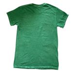 Def Leppard Hysteria Women's Green Band Graphic Tee T-Shirt XS NWOT Photo 4