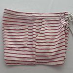 Aerie Women’s Striped Summer Shorts, Small Photo 3