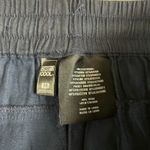 32 Degrees Heat 32 Degrees Cool Womens Linen Blend Pants Size Medium Blue Elastic Waist Comfort Photo 2