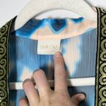 Suki So Goddess Kimono in Ocean Tie Dye Sexy Sultry Beachy Pink Size undefined Photo 4