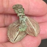 Vintage GERMANY Silver Photo 14