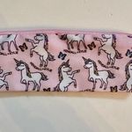 Kendall + Kylie - Unicorn Print Multi Use Zipper Pouch - BNWT! Photo 1