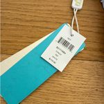 Beach Bunny  - Indy Fishnet Bikini Bottoms in White & Beige Photo 4