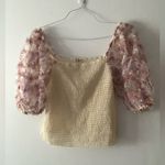 Free People FP Intimately Intimates Silverlake Picnic Cami Top Size Large Photo 1