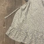 Brandy Melville foral Mini Sundress Photo 1