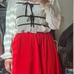 Long sleeve top White Photo 1