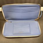 Coach Borough edgepaint bag & wallet White camel Photo 10