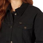 Wrangler Black Sherpa Memory Maker Jacket Size L Photo 2