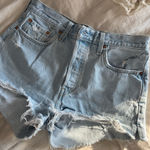 Levi Strauss & CO. jean shorts Photo 0