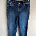 Cheap Monday High Skin Blue Blue High Rise Skinny Denim Jeans Photo 2