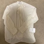 Valentino Garavani 100% silk blouse Photo 0