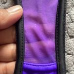 ZeroXposur  Tankini Swimsuits Racerback Top Tank Top Purple Size M/L EUC #4114 Photo 5