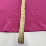 Entro Dress Womens Medium Pink Sleeveless Collared Pocket Polo Style Golf Summer Photo 7