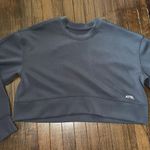 AYBL cropped crewneck Photo 0