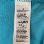 Old Navy  Blue Swim Top Size‎ Large Photo 5