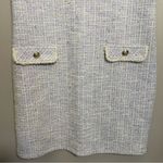 Isaac Mizrahi  New York Tweed Sheath Dress Photo 5