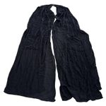 ZARA Woman Vest Womens Small Lightweight Open Front Pockets Chic Long Gauzy Photo 0