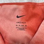 Nike  One Luxe Dri-Fit Mid-Rise Orange Tie Dye Training Leggings. Size XS… Photo 13