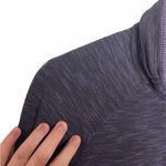 Avalanche  Loma snap collar performance sweatshirt size L Photo 6