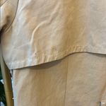 Banana Republic  Beige Trench Coat Photo 7