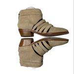 Rebecca Minkoff  Cutout Suede Abott Booties Photo 1