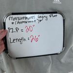 Adidas Women’s Medium  sweatshirt. Light green/gray. Striped sleeves. Photo 5