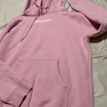 Glossier Hoodie Pink Size L Photo 4