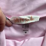 Salty Sadie Pink Bikini with Red & Black Hearts Photo 2