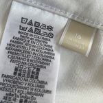 Michael Kors Selma Skinny White Jeans Minimalist Size 16 Plus Slimming Stretch Photo 5