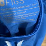 FIGS  Royal Blue Jogger Scrub Pants TALL Photo 3