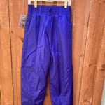 Ossi Skiwear Pants in Blueberry‎ NWT Vintage Size 14 Photo 7