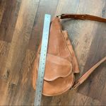 Custom made leather saddle bag Photo 14