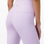 Lululemon Lavender Align 28” Leggings Photo 1